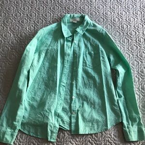 Collard Shirt